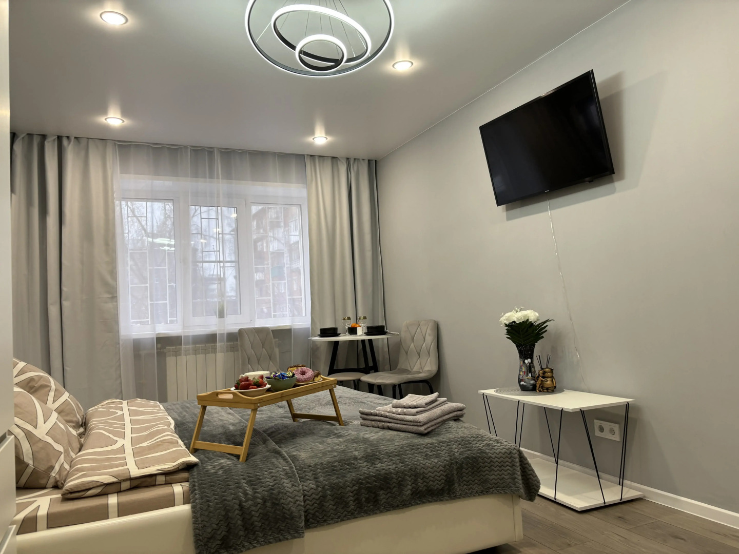 Квартира Шикарная в Центре Города