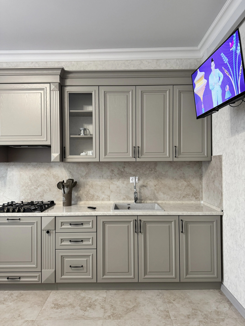 Квартира Двухкомнатная Парк у дома