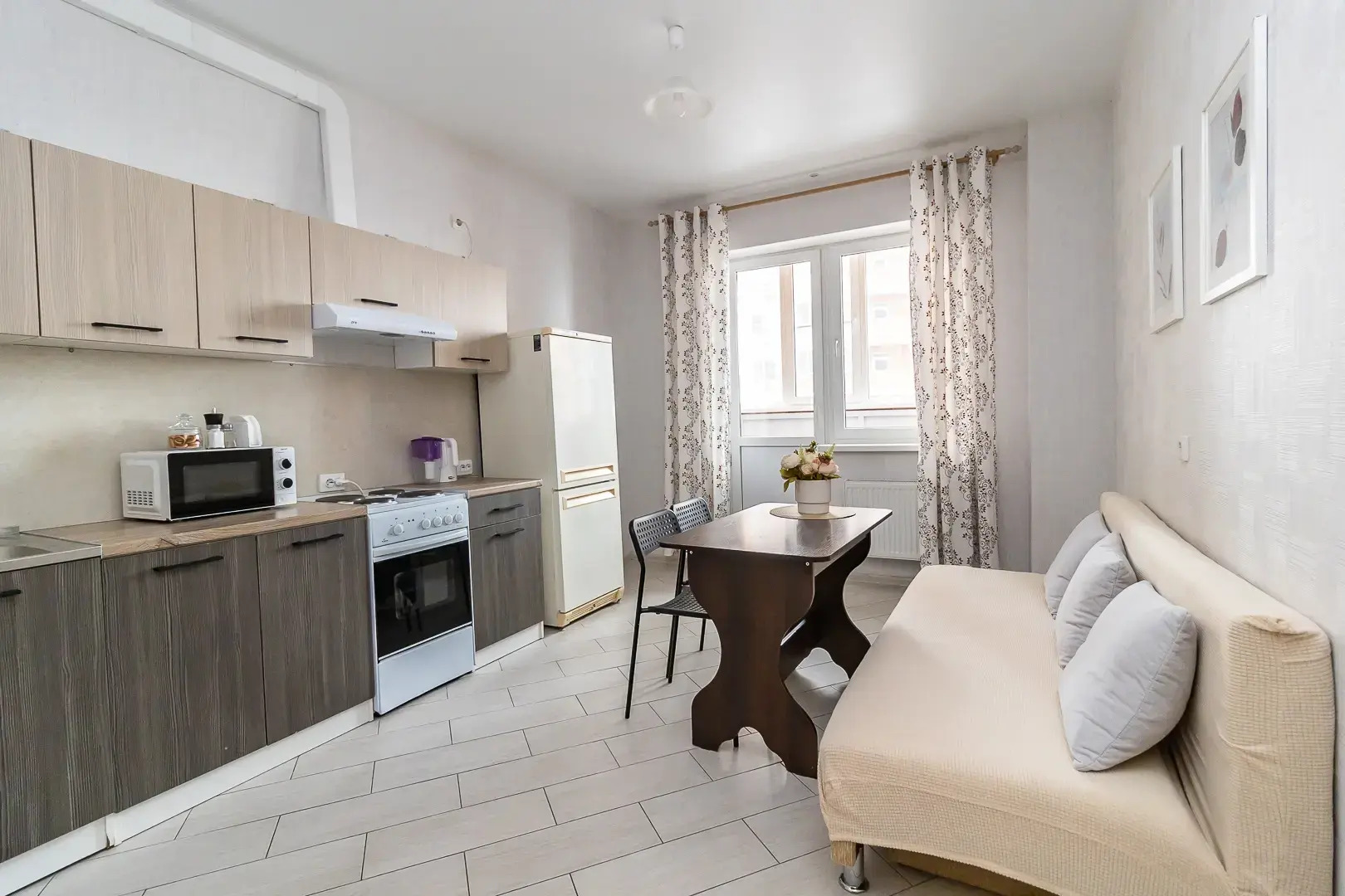 Квартира Уютная на Кожевенной