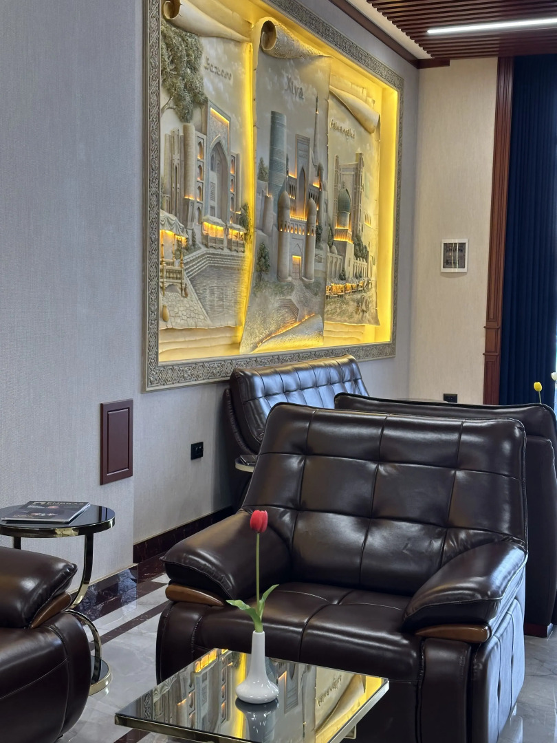 Отель Rakat Komfort