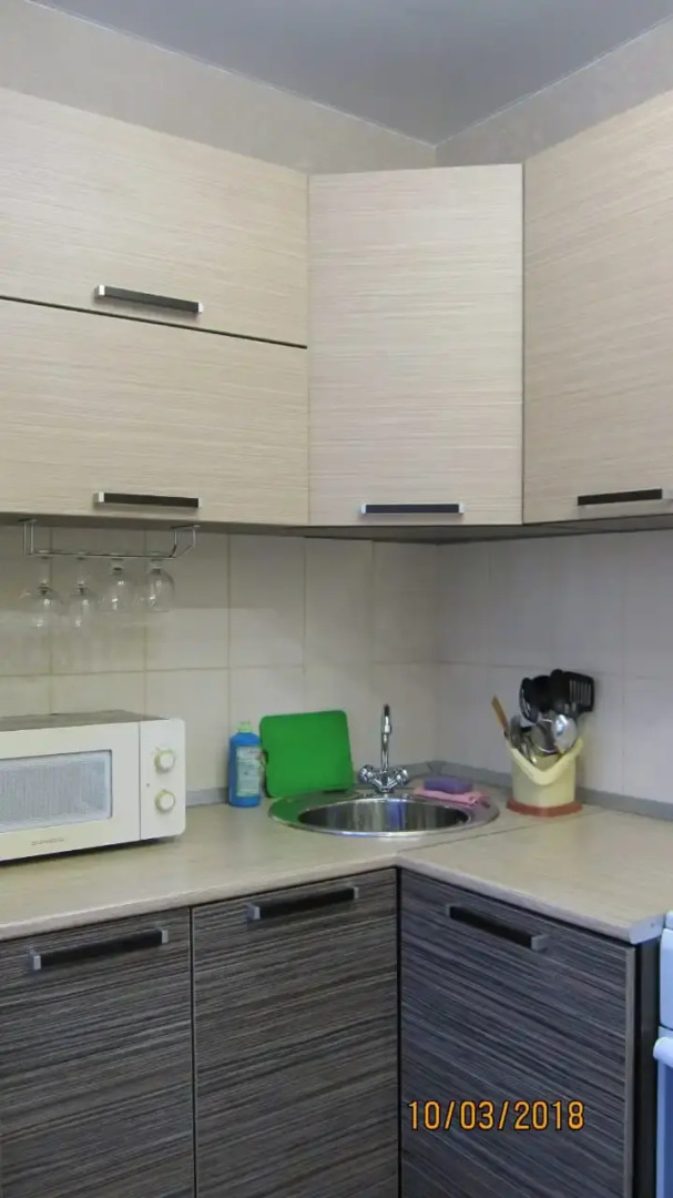 Апартаменты на Московской 15