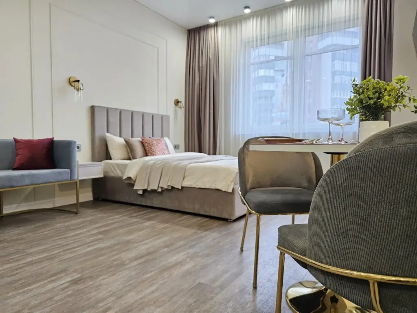 Апартаменты Уютный Уголок