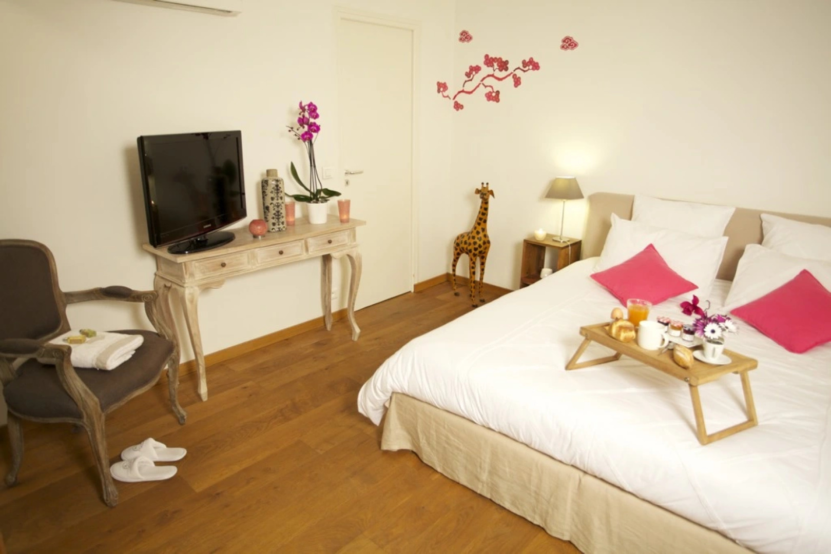 Апартаменты Loft Lycklama