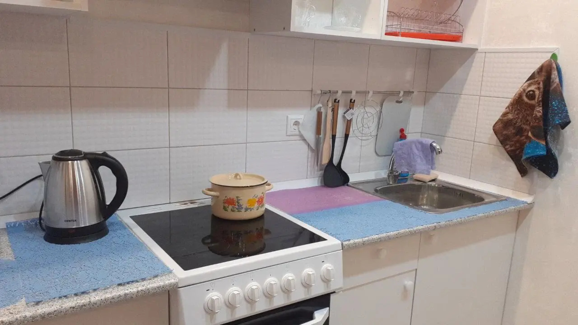 Квартира Live-In-Comfort на Высотной 9-17