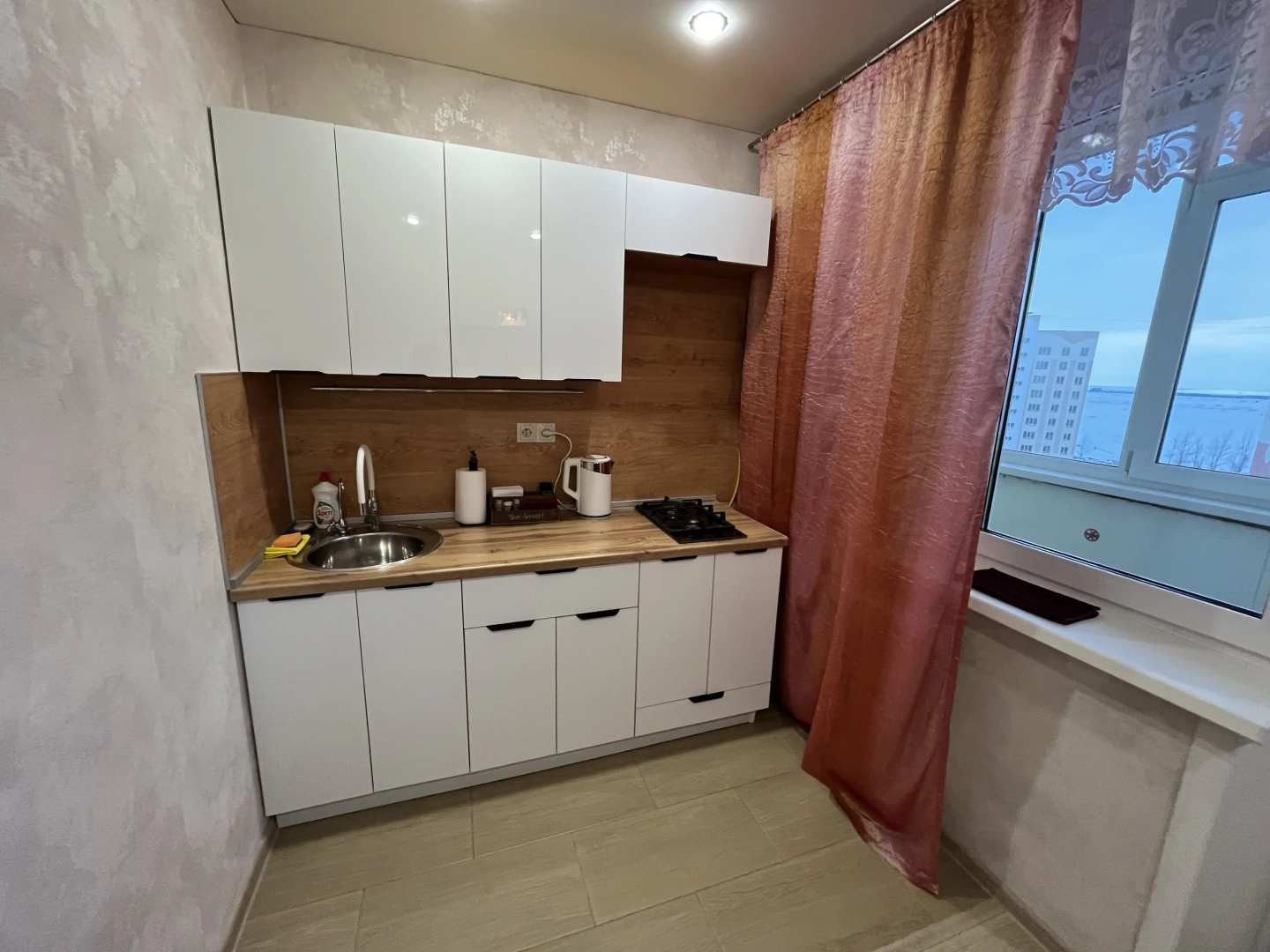 Квартира Happy House на Студенческой 36