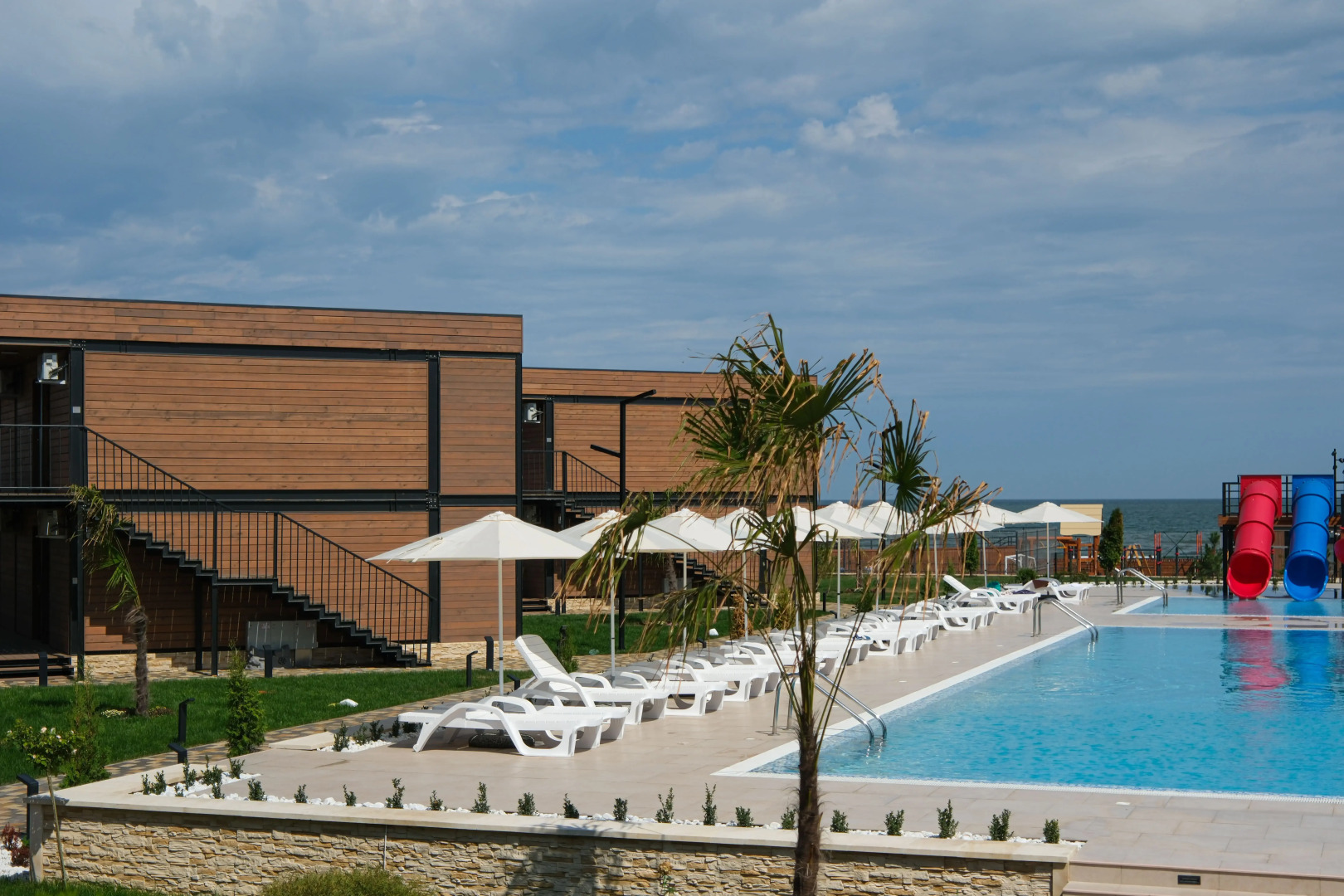Отель Ramina Derbent Resort