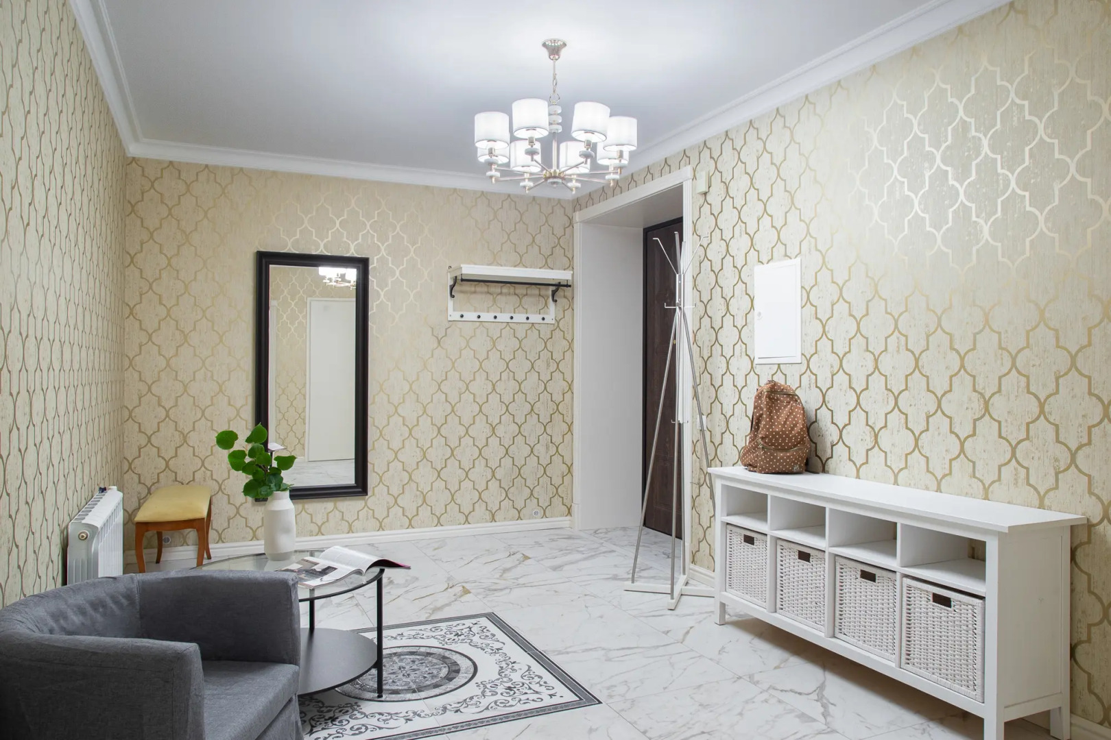 Апартаменты Премиум Город Рек на Большой Конюшенной 1