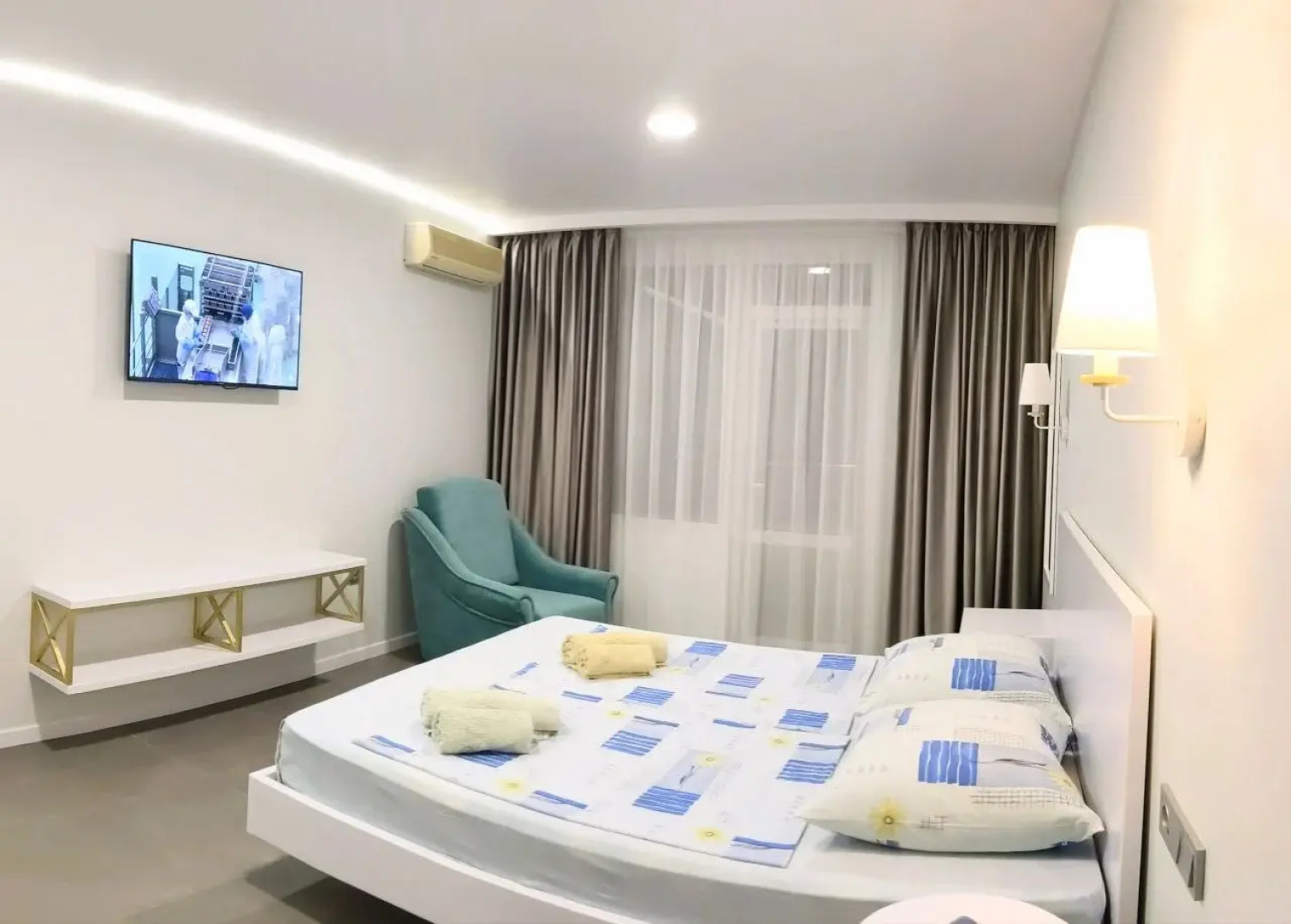 Жилое помещение Меблированные комнаты 212