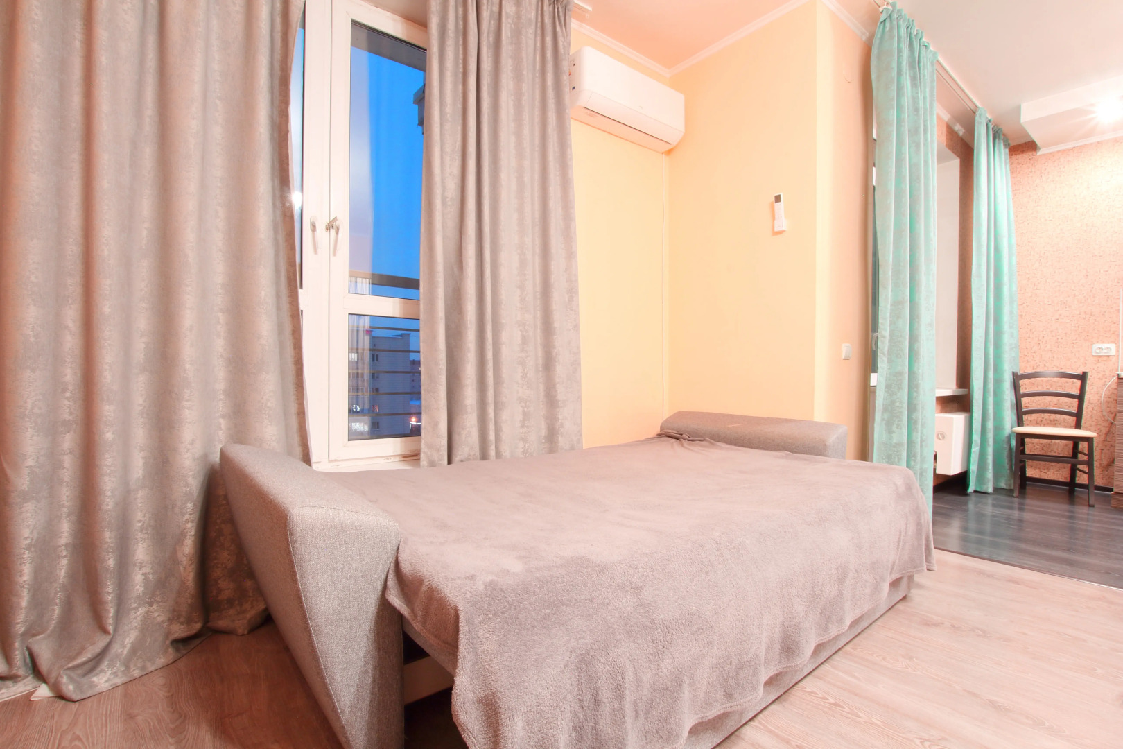 Апартаменты на улице Вишневского 48