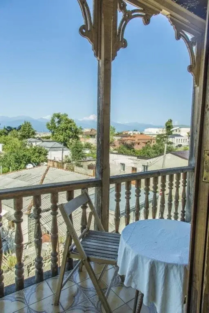 Гостевой дом Top Floor