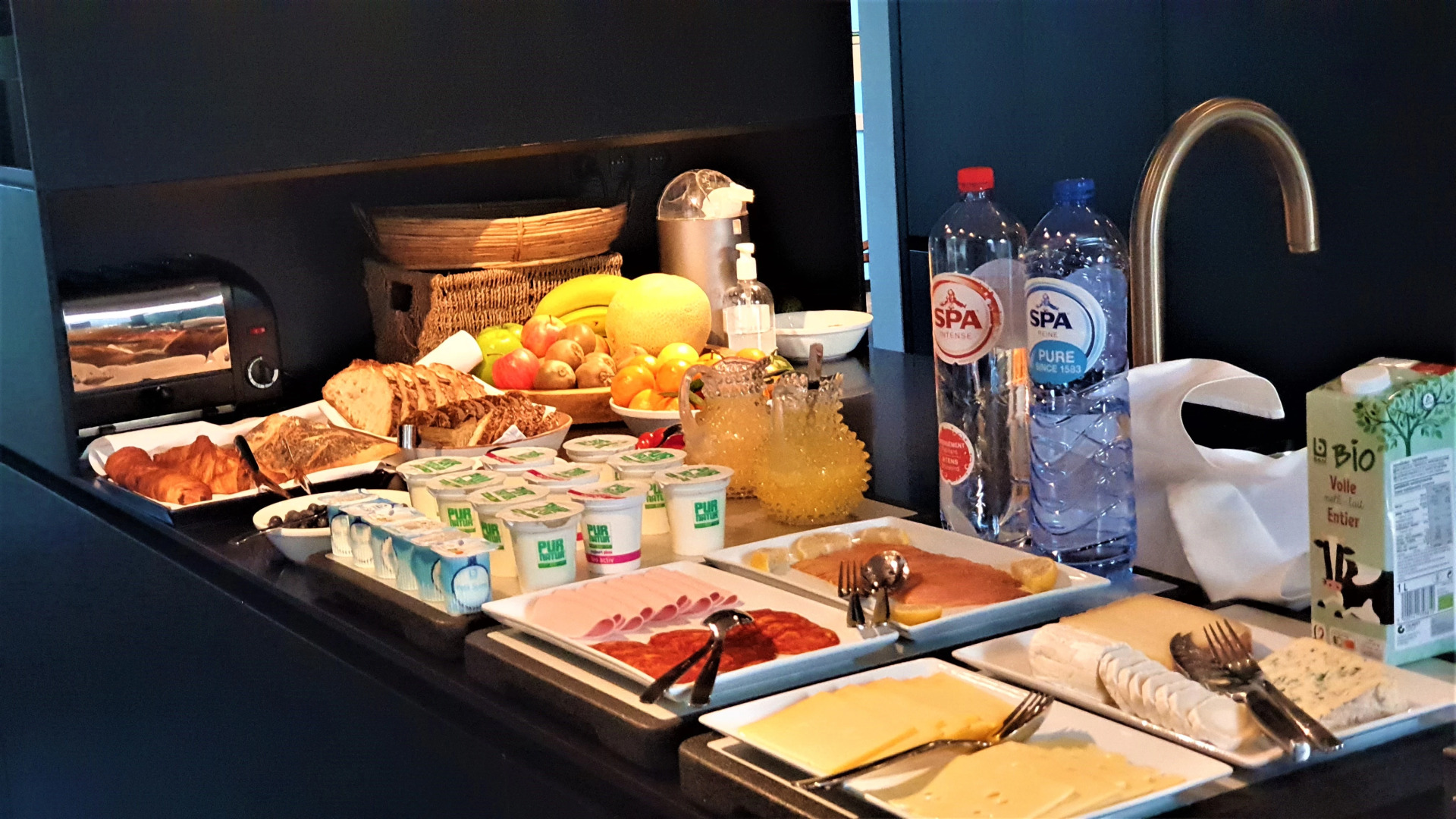 Ночлег и Завтрак (B&B)  Park7