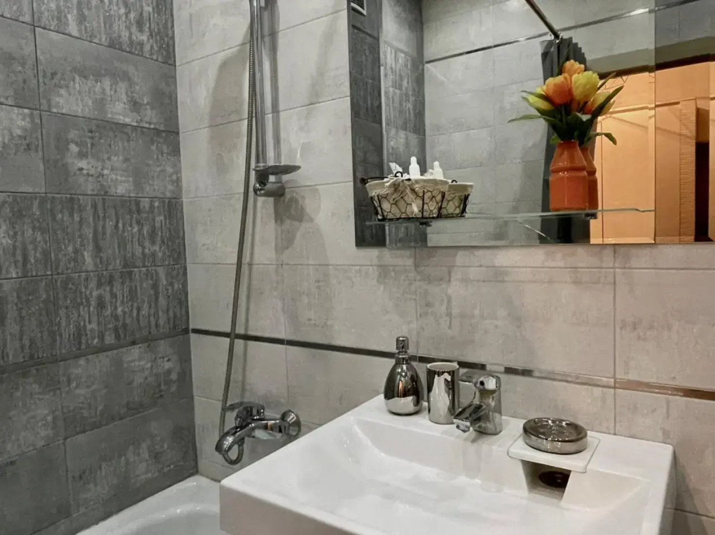 Апартаменты Олимпийский