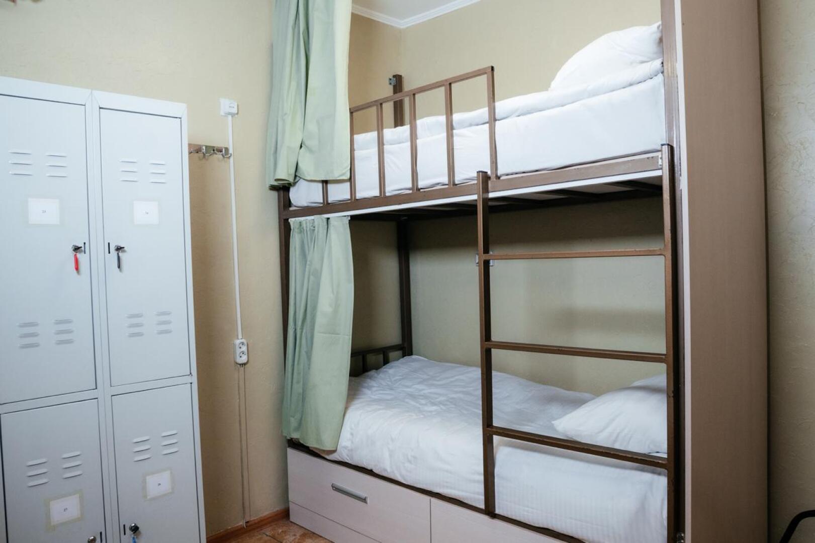 Хостел Botanical