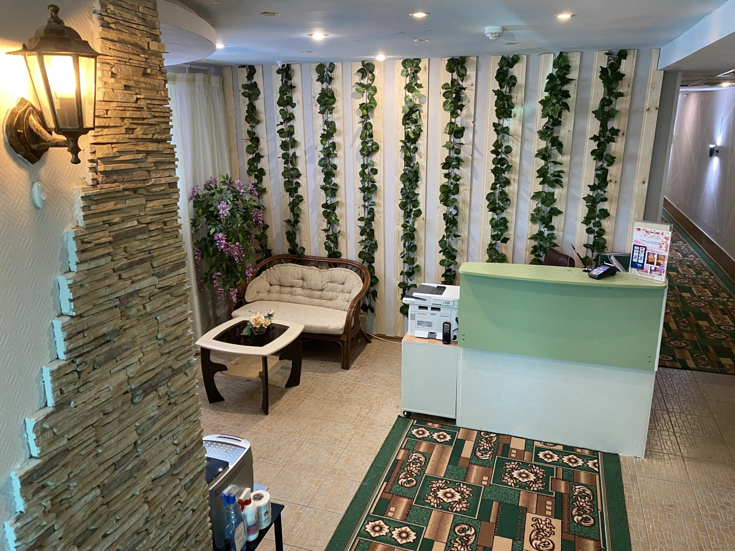 Мини-отель Сад