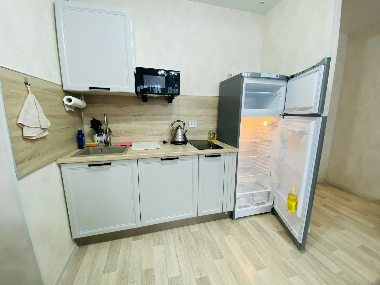 Квартира Апартаменты на Вербной