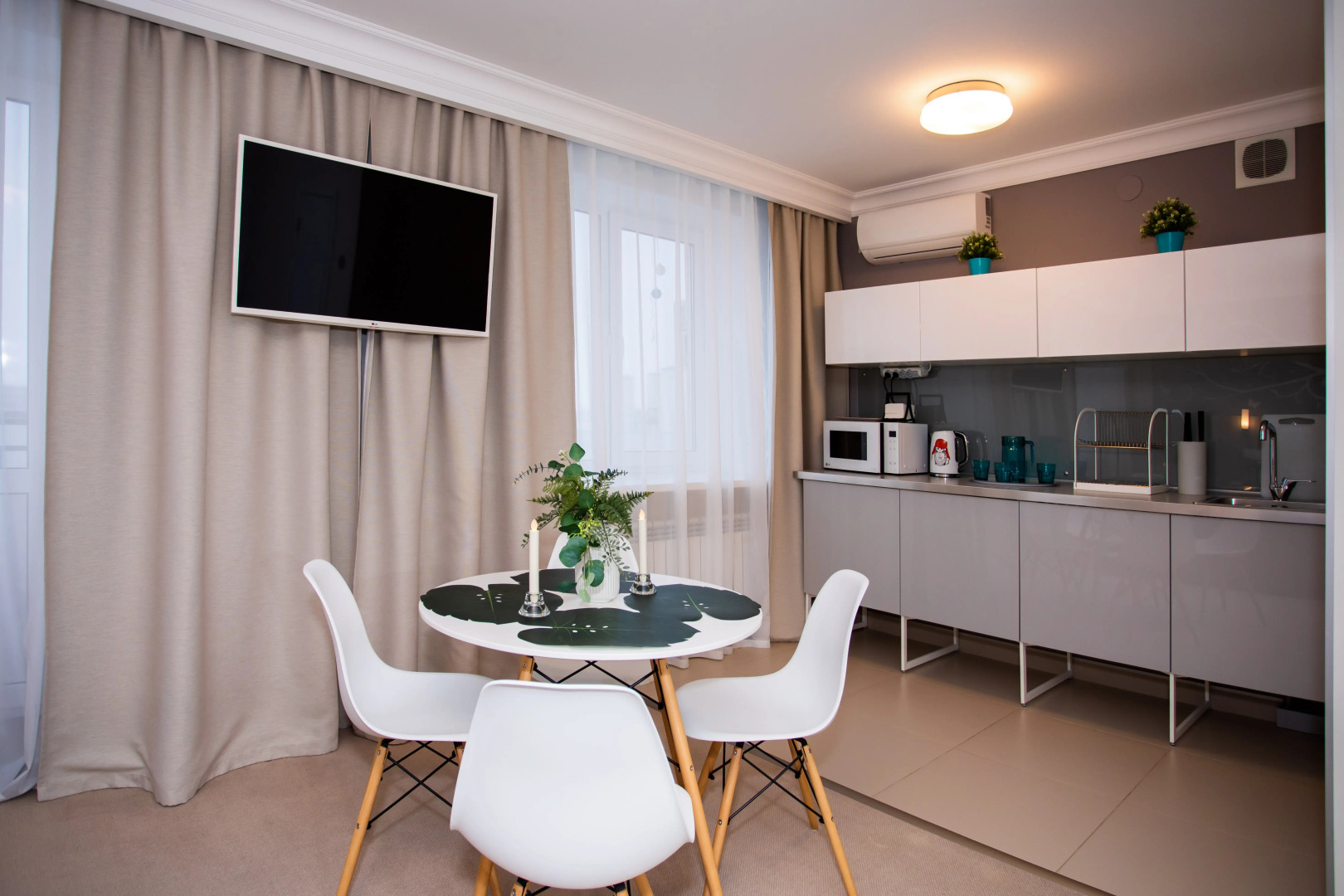 Меблированные комнаты Dom55