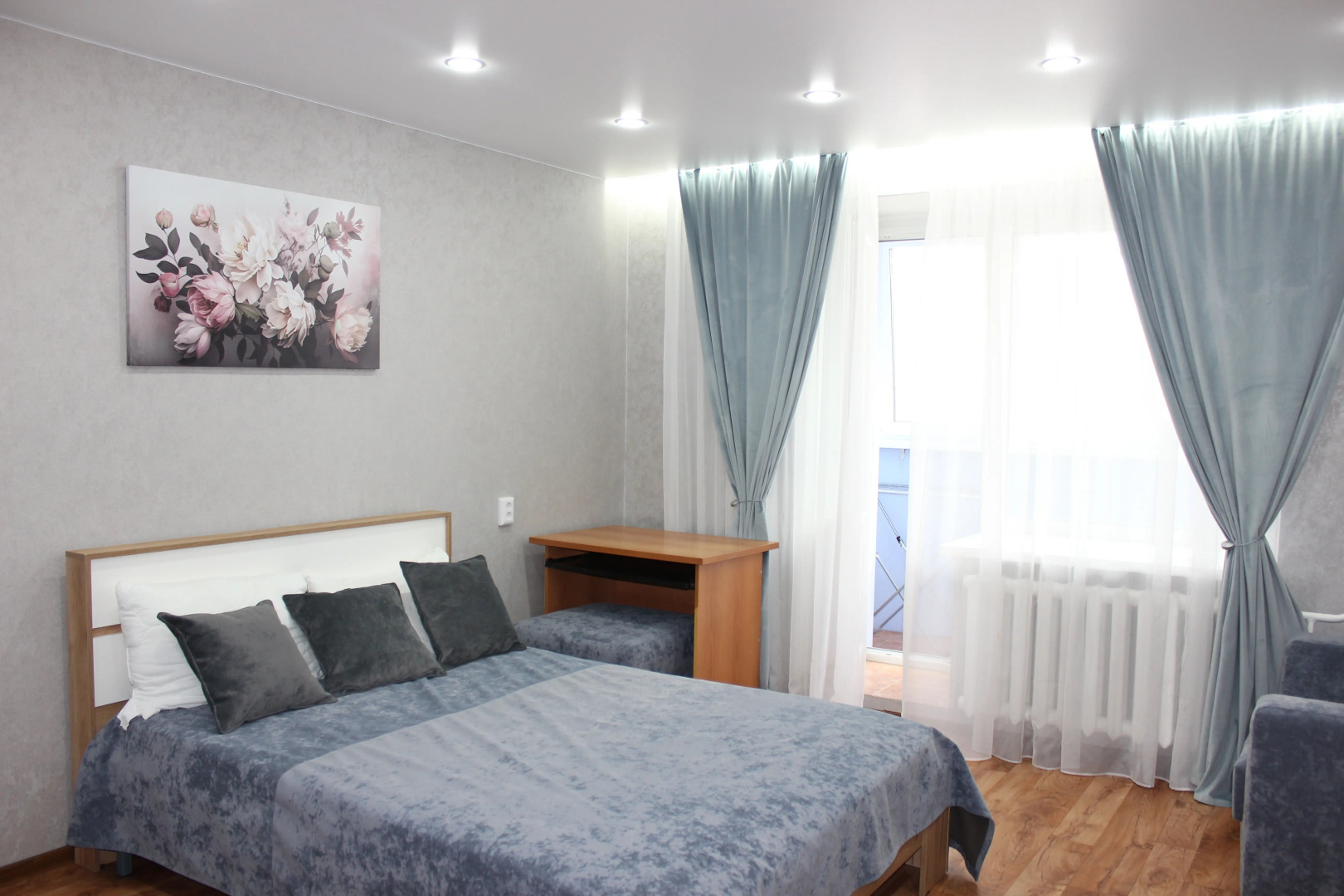 Квартира на Юлиуса Фучика 82