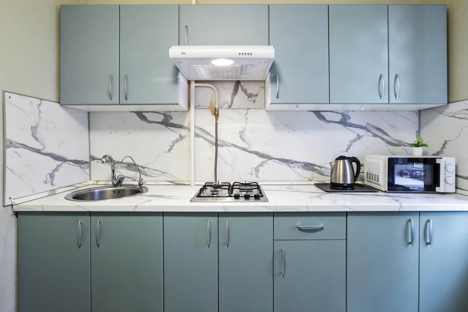 Апартаменты отличная однокомнатная квартира