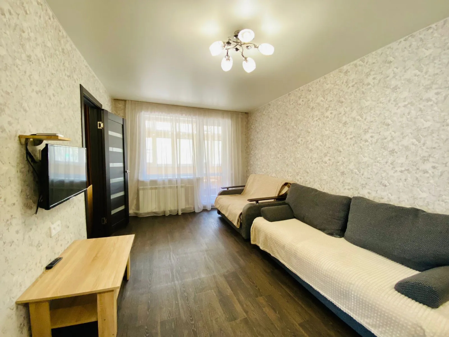 Apartments on str. Michurinskaya, bld.173-3