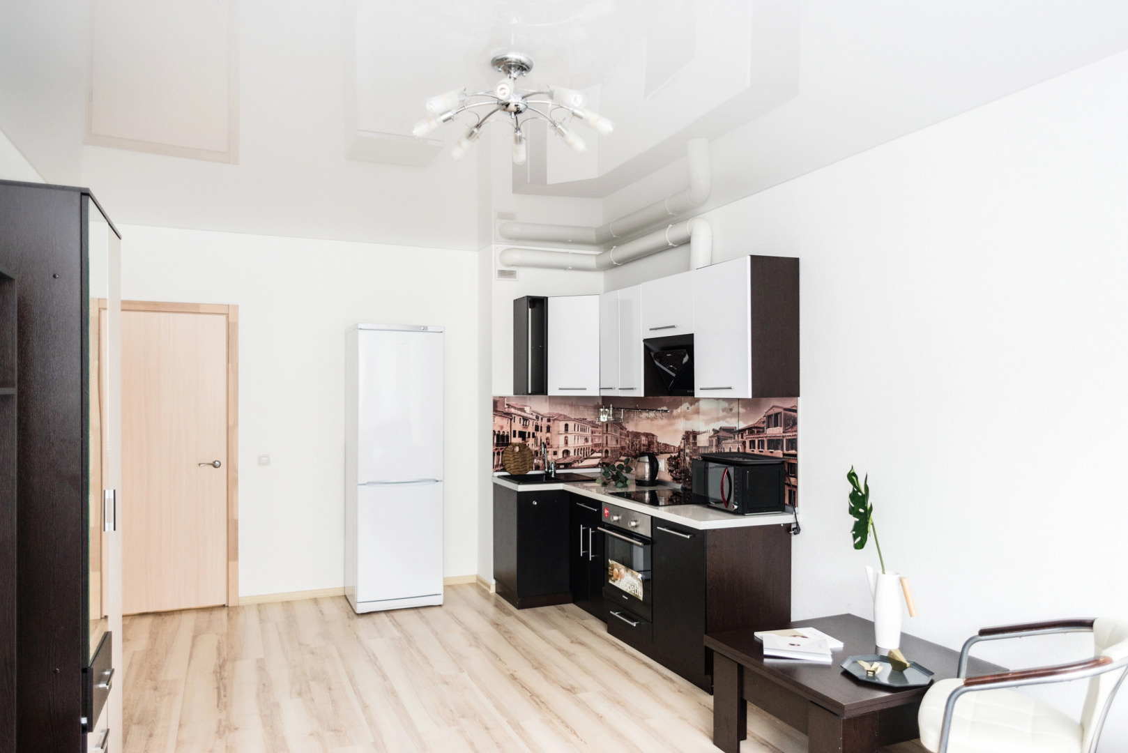 Апартаменты Apart Seasons Artek