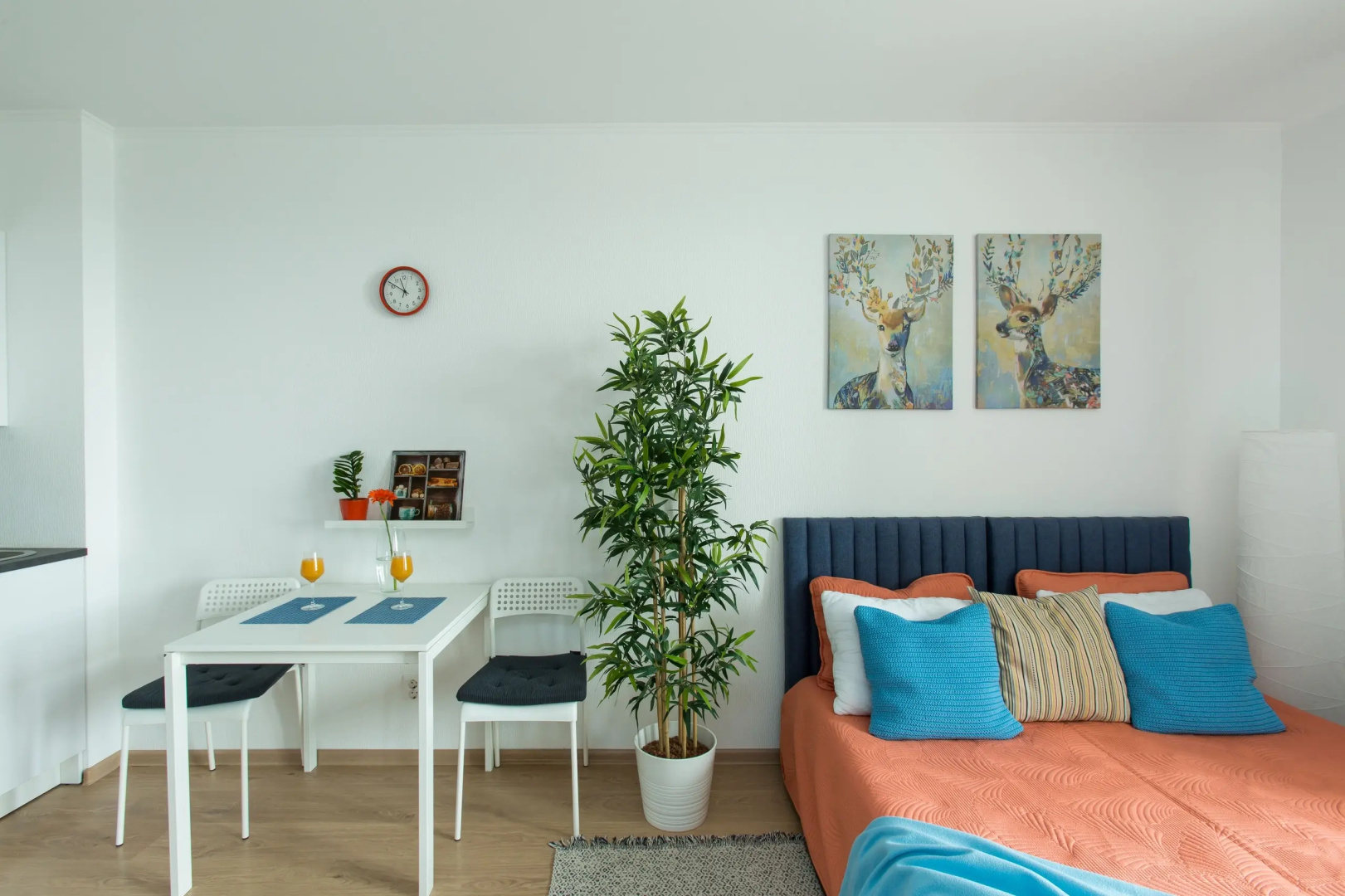 Квартира Blue Apart ZimaLeto