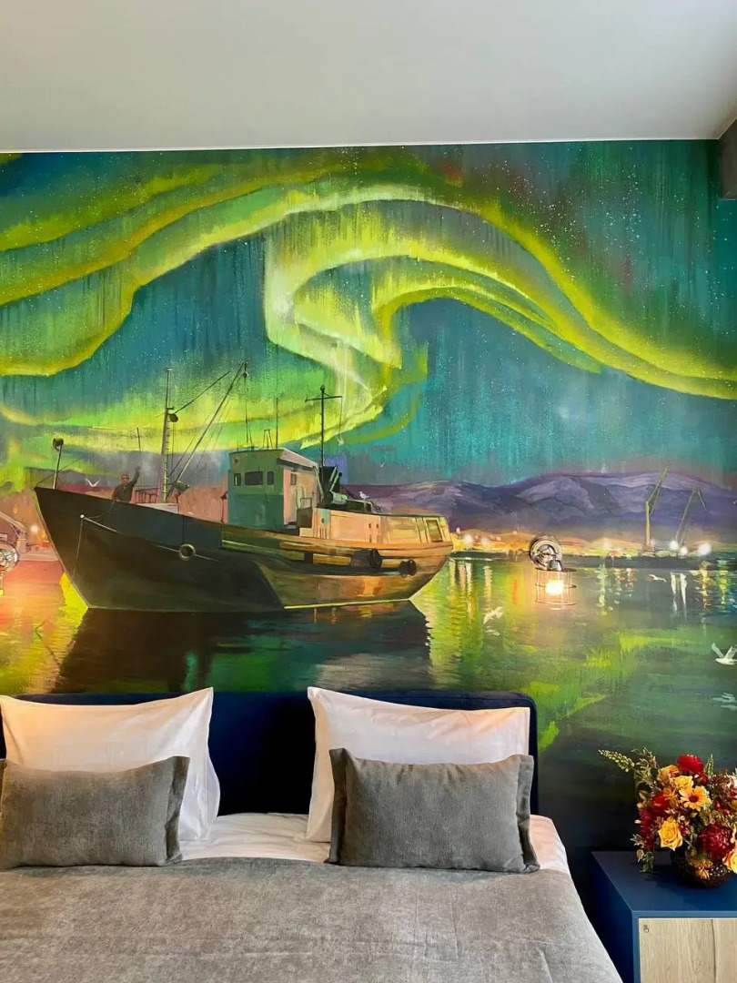 Отель-бутик 19 историй