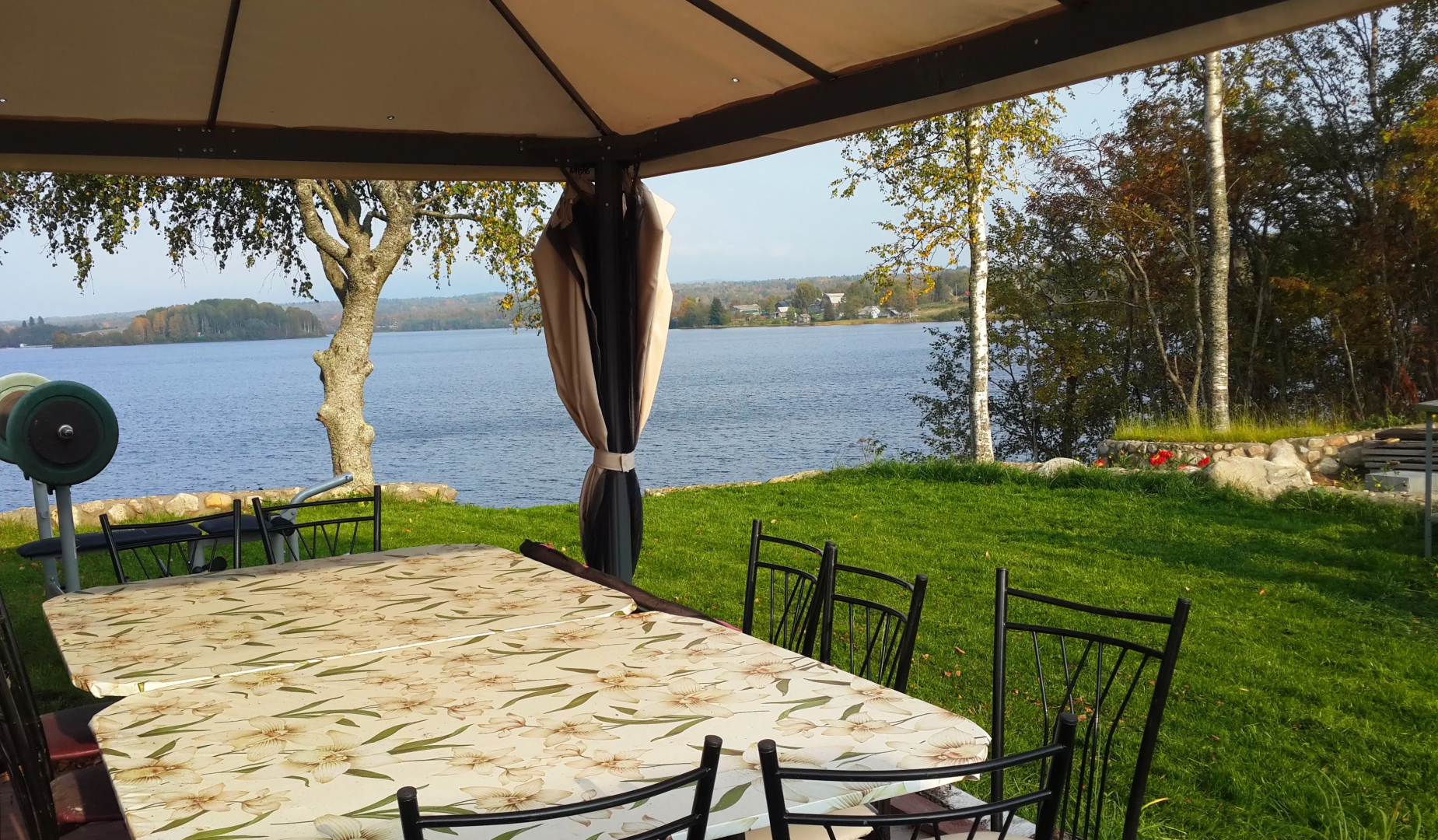 База Отдыха Святое Озеро