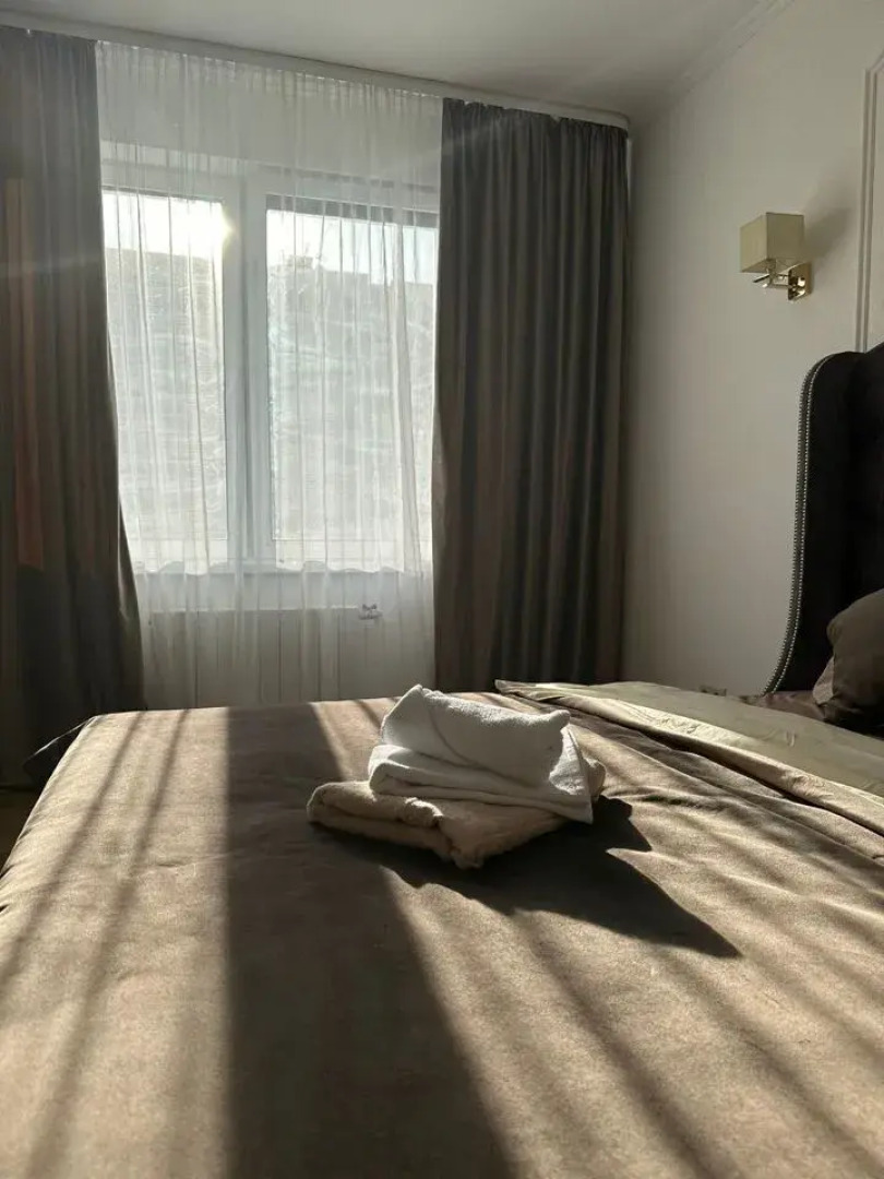 Апартаменты Brown на проспекте Куприна 34к1