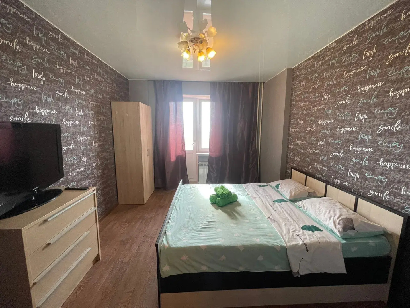 Апартаменты Богородский 16