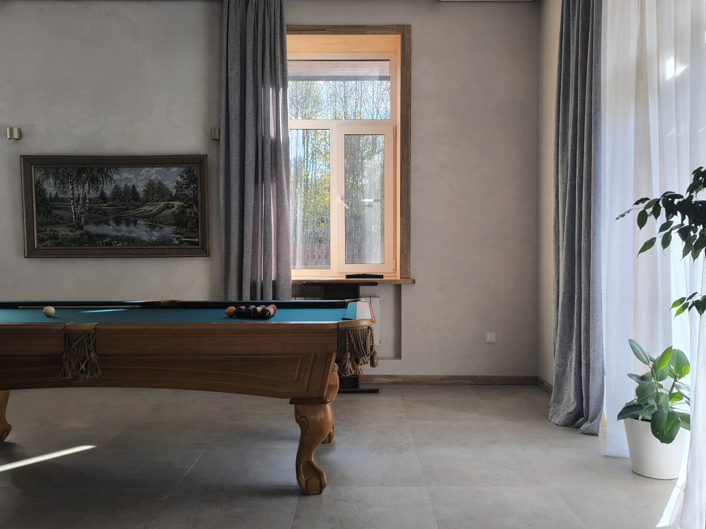 Частный дом Shagal Chalet 1