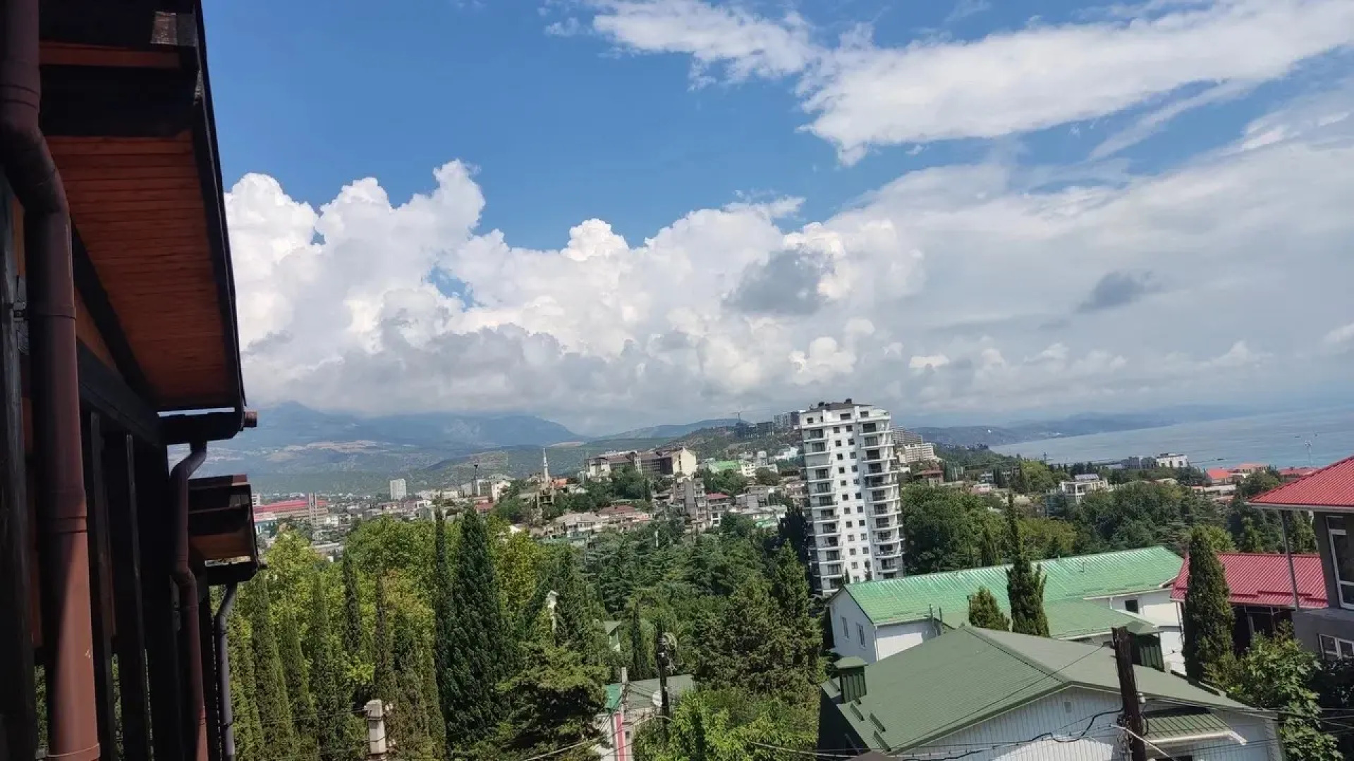 Гостевой дом Шале у Моря