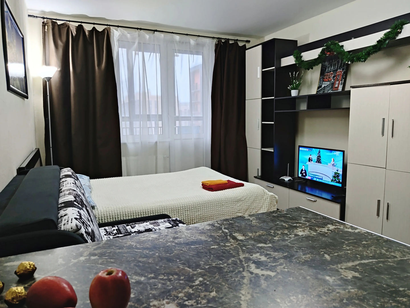 Апартаменты Пара Суток