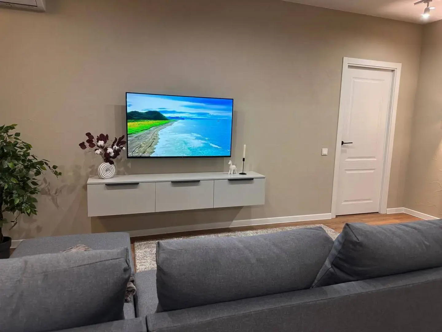 Квартира комфортная в центральной части города