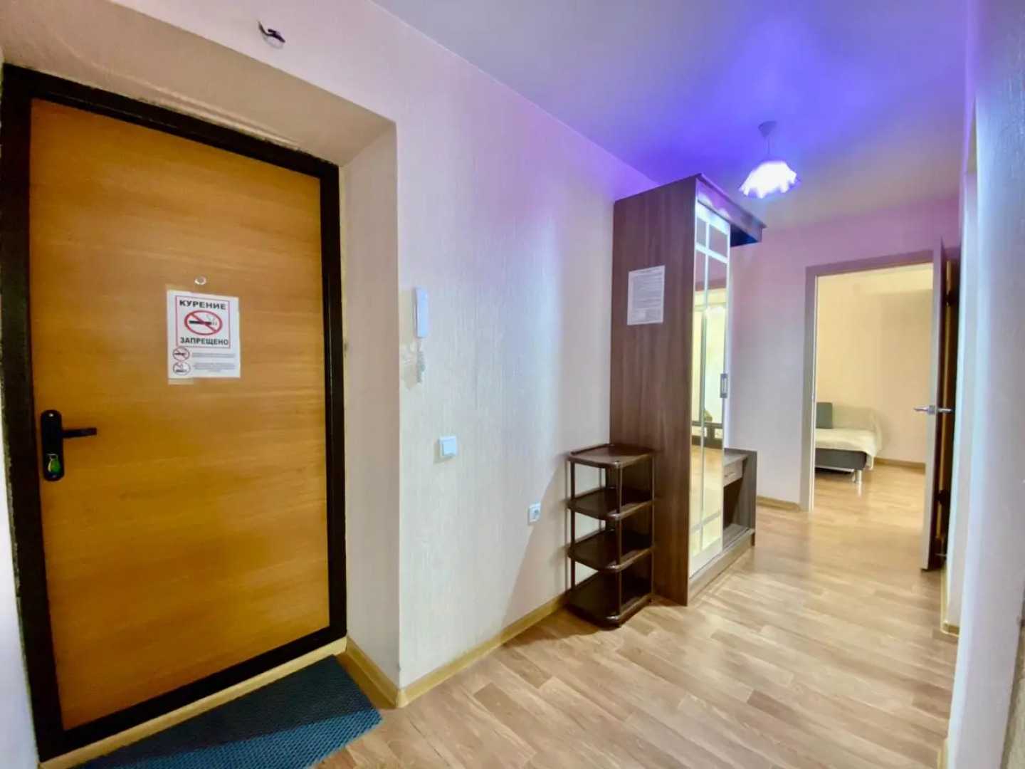 Апартаменты Запрудный проезд 4 В/1