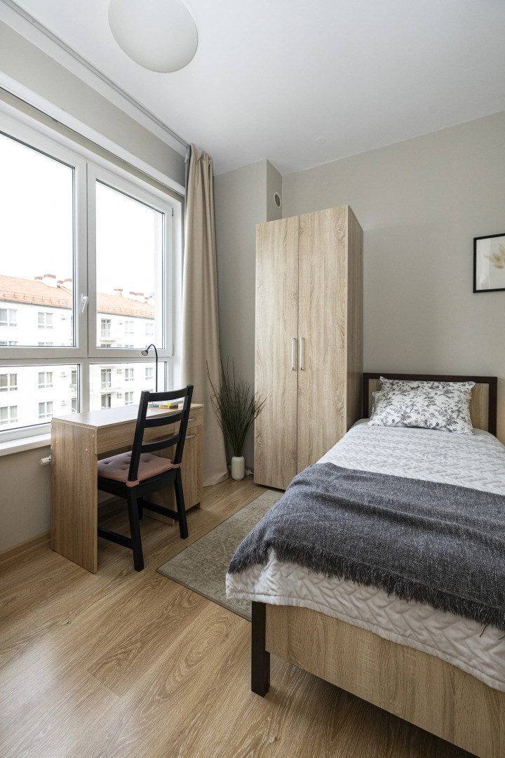 Апартаменты Smart Aparts Grand Seaview