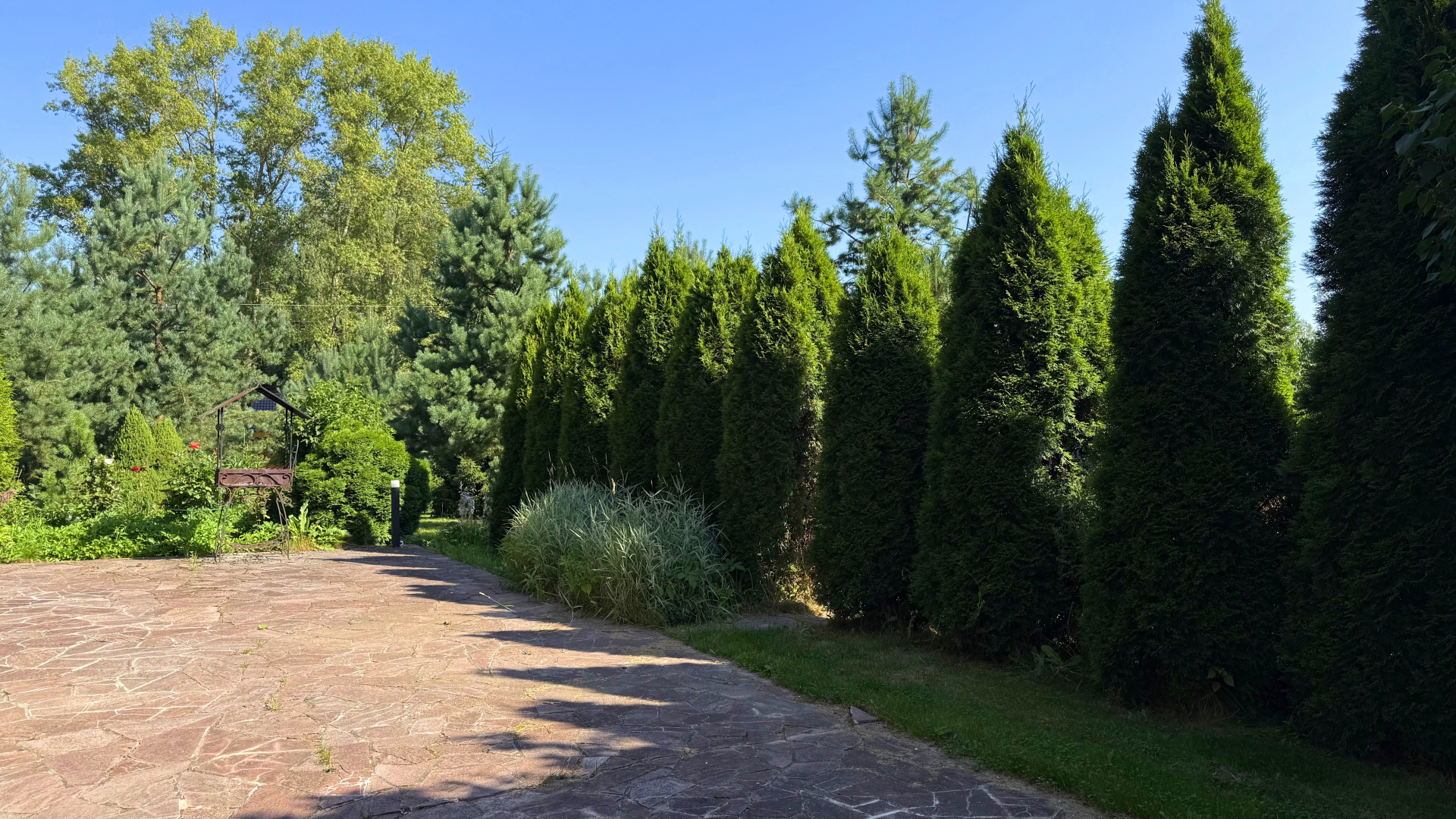 Шале Усадьба Леса