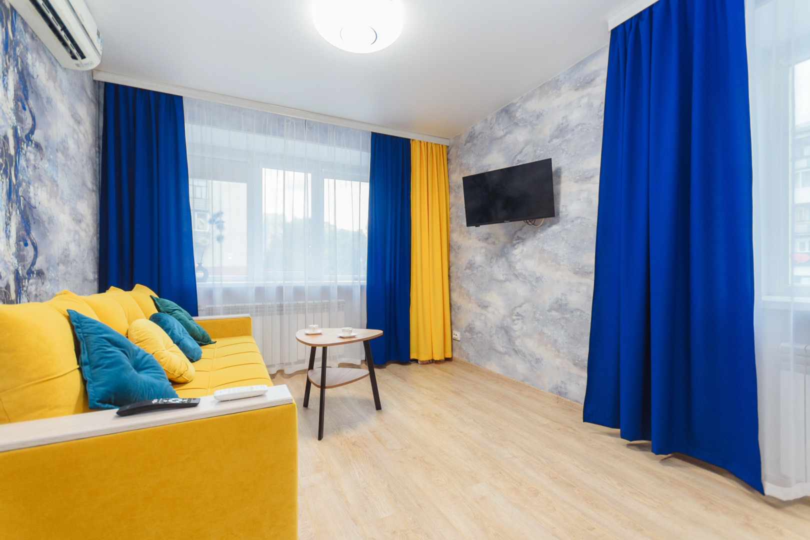 Апартаменты на Котовского 26