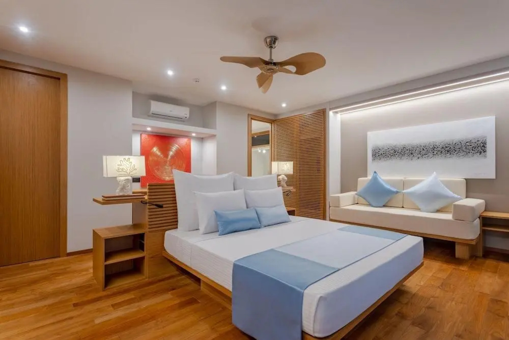 Отель Cinnamon Velifushi Maldives