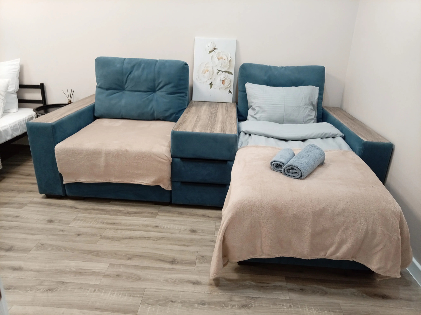 Квартира уютная в центре города