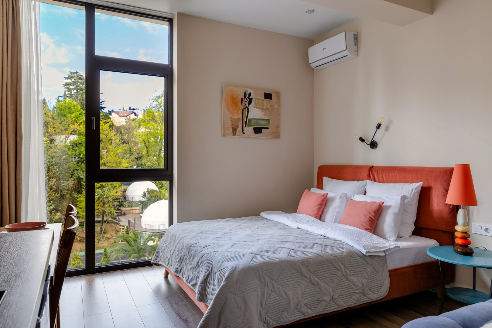 Апартаменты Метрополь у Тропического парка 3