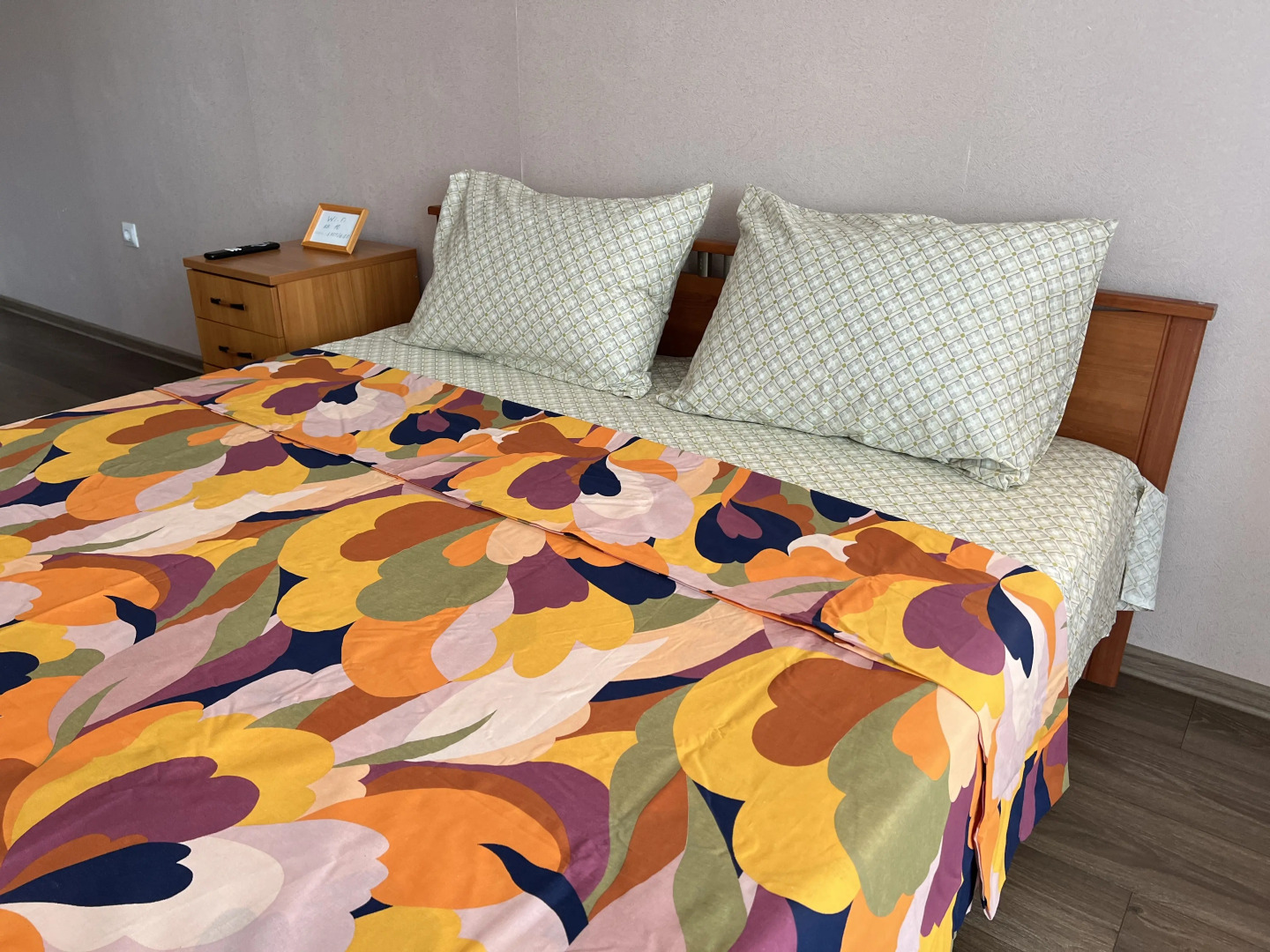 Квартира у Вокзала Мармелад Парковка Закрытая Территория