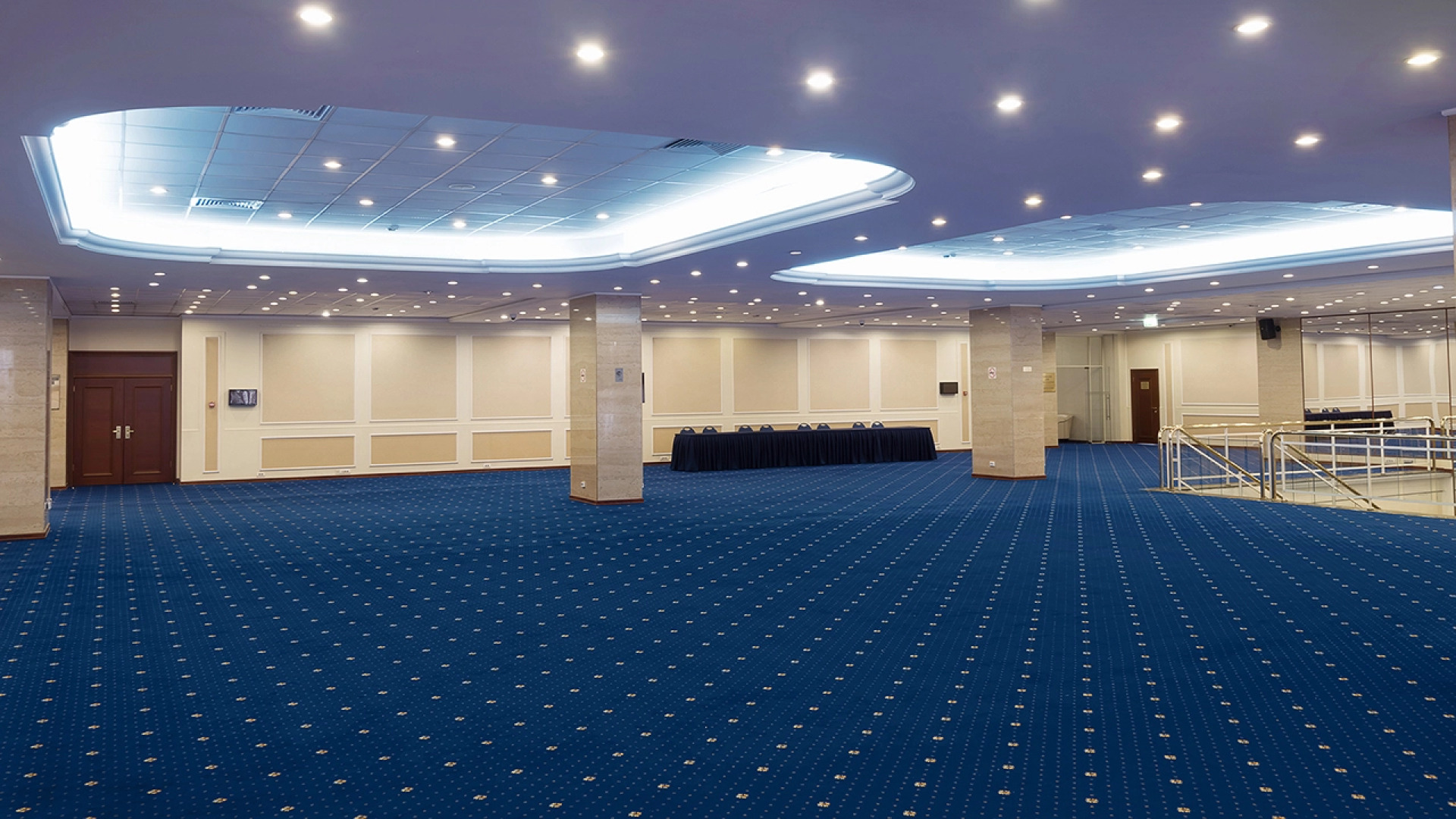 Отель Radisson Slavyanskaya Hotel & Business Center, Moscow