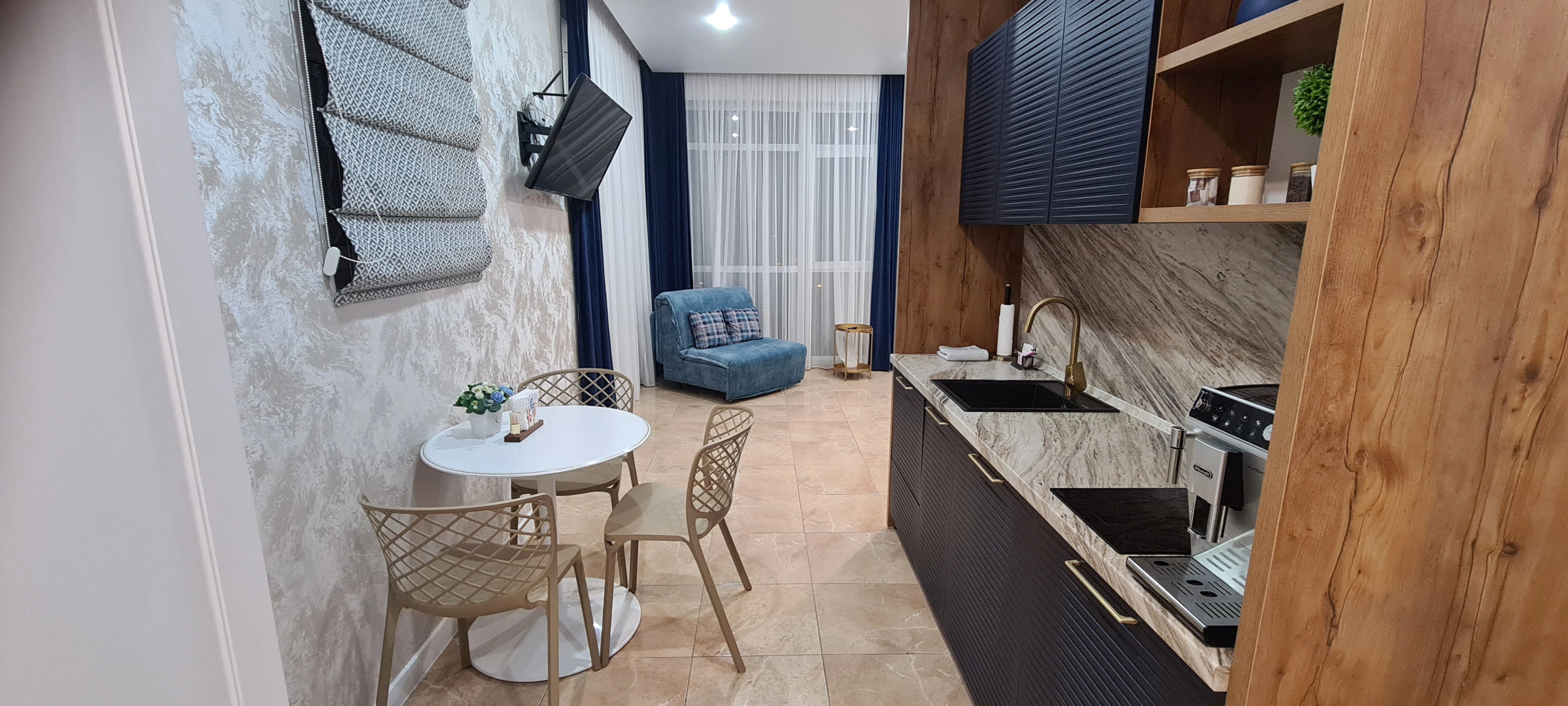 Гостиница Номера Парк-Отель