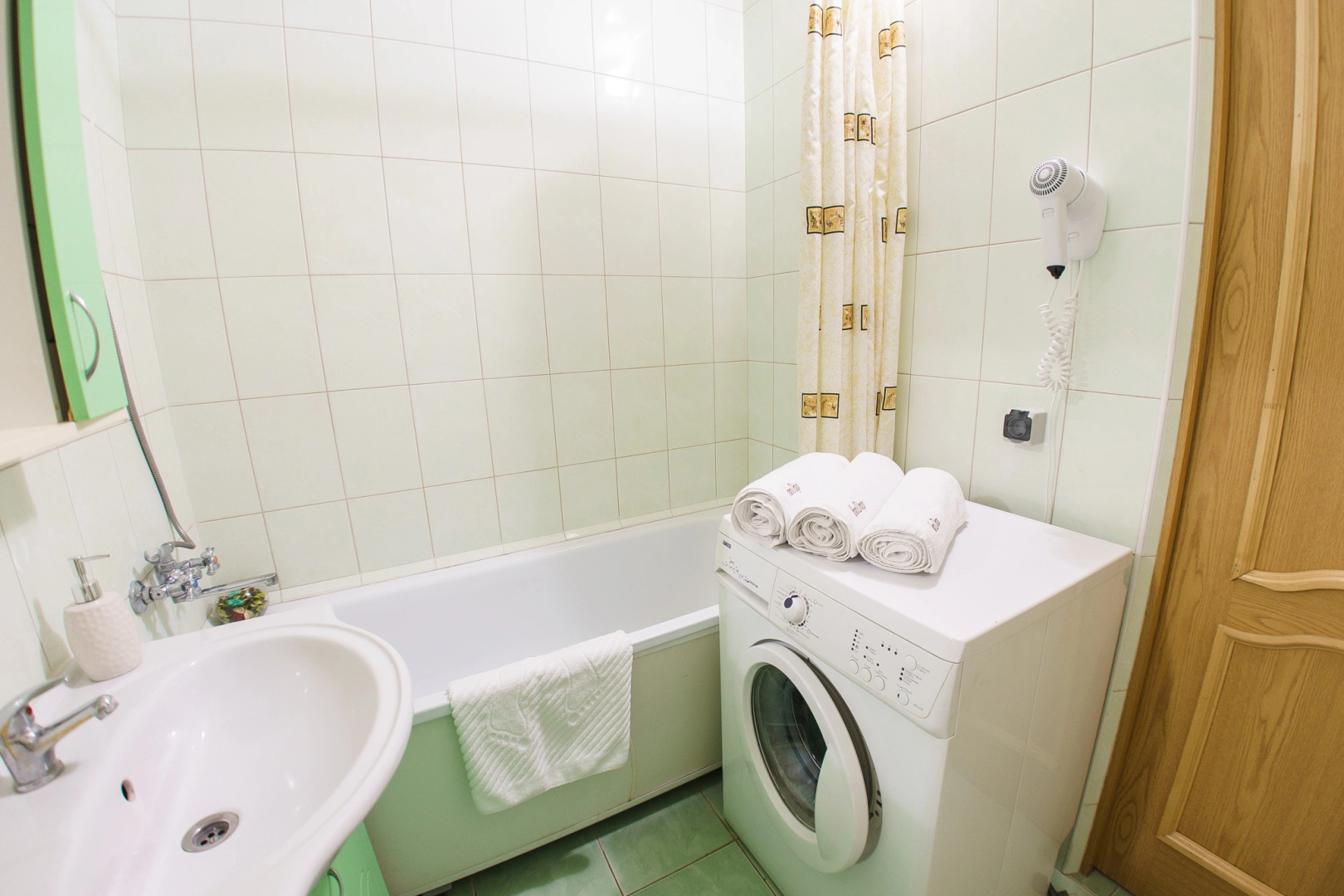 Апартаменты Inndays на Кирова 151А-12