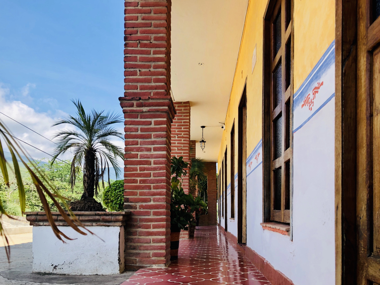 Отель Camino Viejo Rotamundos