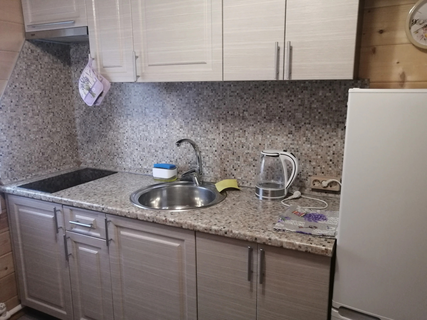 Частный дом у Яблоньки