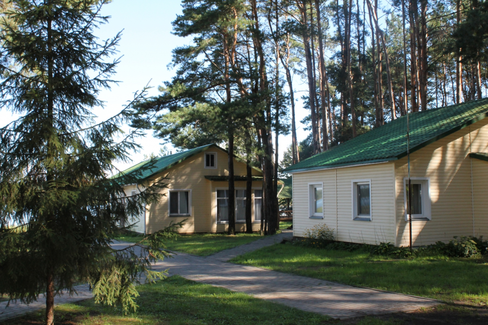 База Отдыха Плещеницы