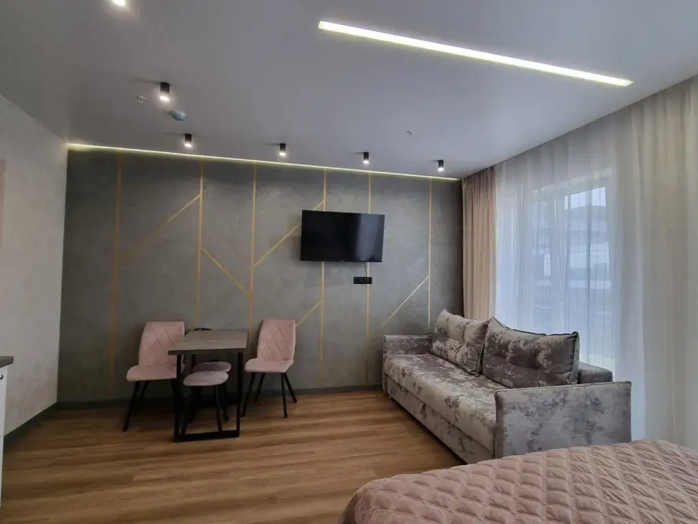 Апартаменты Apart River 2