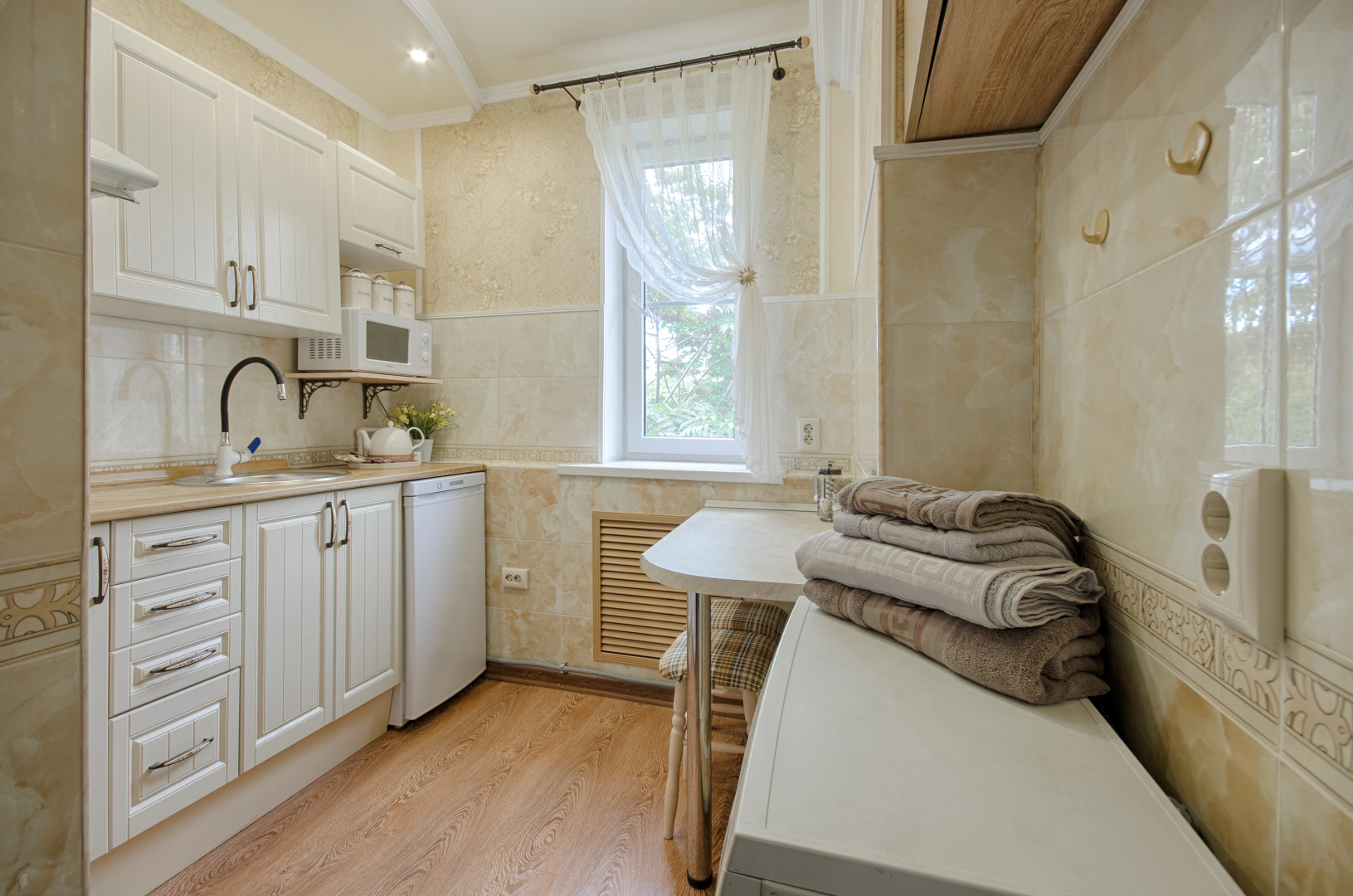 Квартира Каштановая Аллея