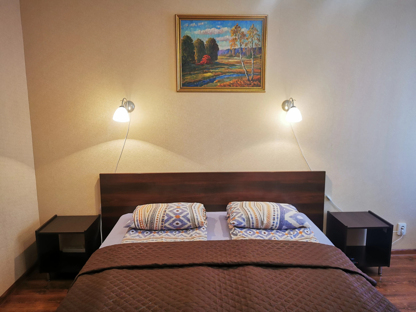 Апартаменты в Зеленоградске на Потемкина